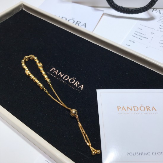 Shop Pandora Shine Limited Edition Honeybee Bracelet 567109EN16